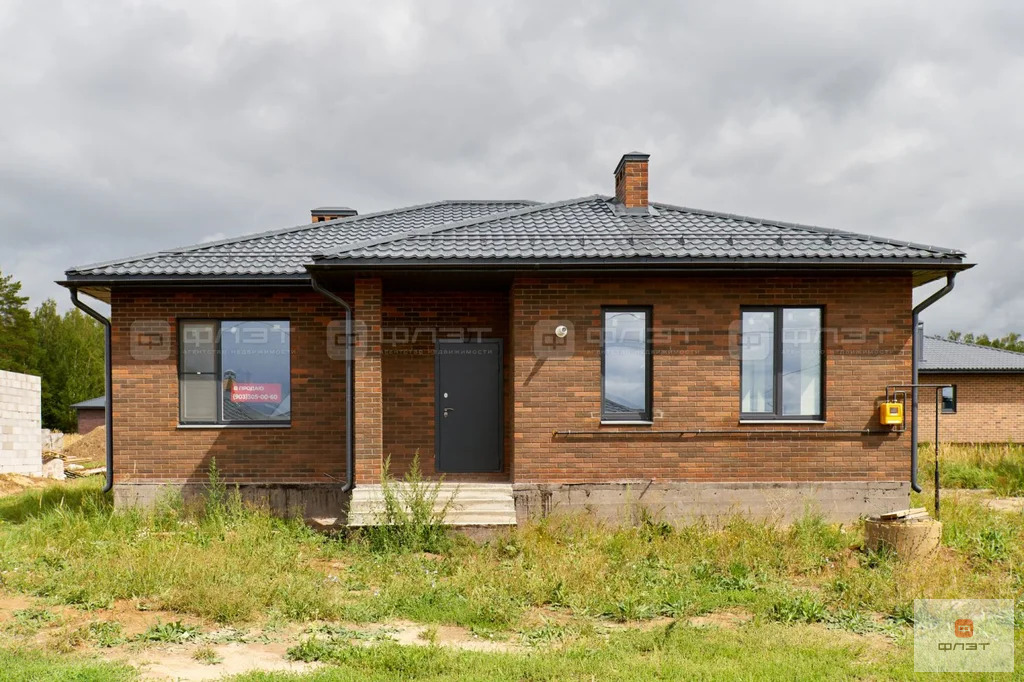Продажа дома, Каипы, Лаишевский район, ул. Рассветная - Фото 1