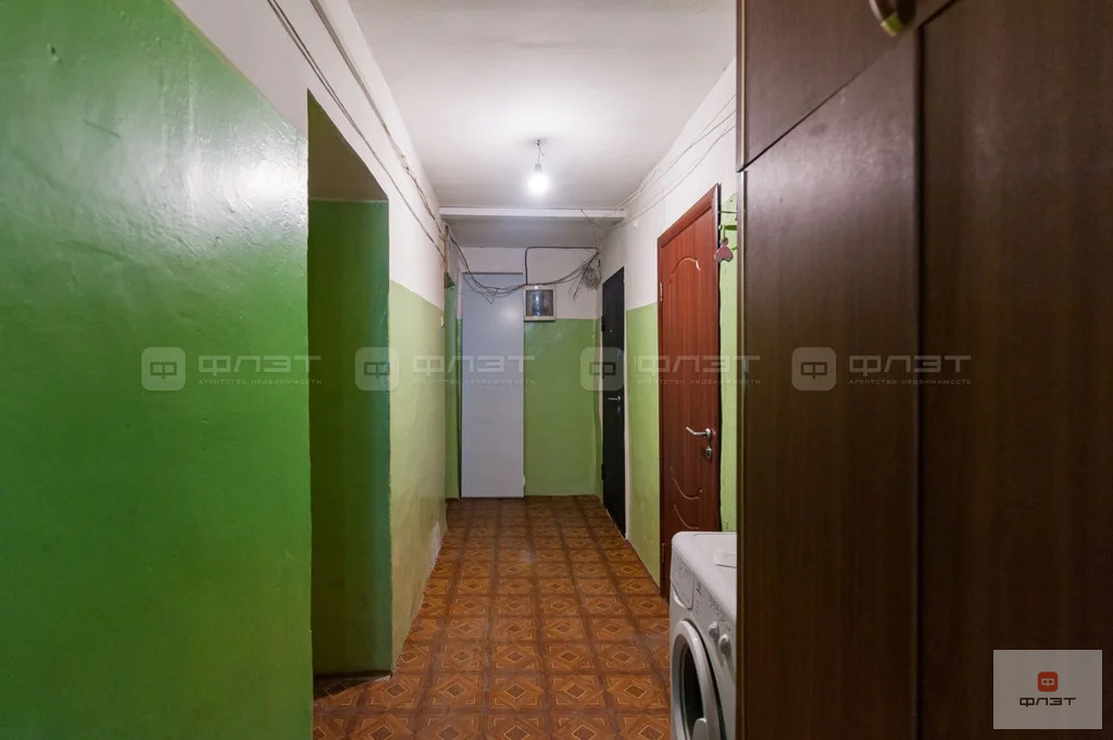 Продажа квартиры, Казань, ул. Академика Кирпичникова - Фото 11