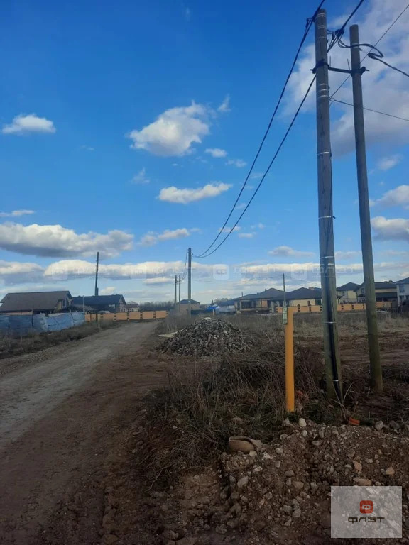 Продажа участка, Казань, ул. Янтарная - Фото 3