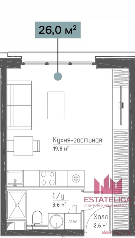 Продажа квартиры, ул. Дубининская - Фото 0