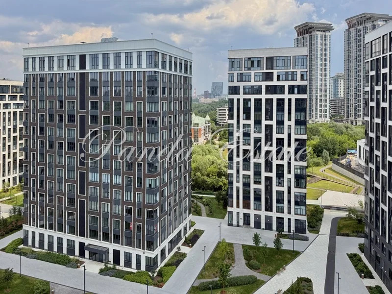 Видовая и просторная квартира в собрании клубных домов WEST GARDEN ... - Фото 9