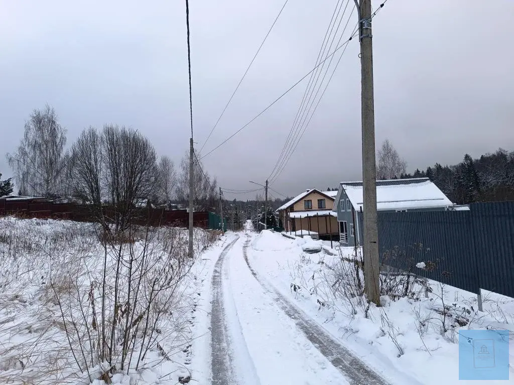 12 соток в д. Новое, г.о. Солнечногорск - Фото 12