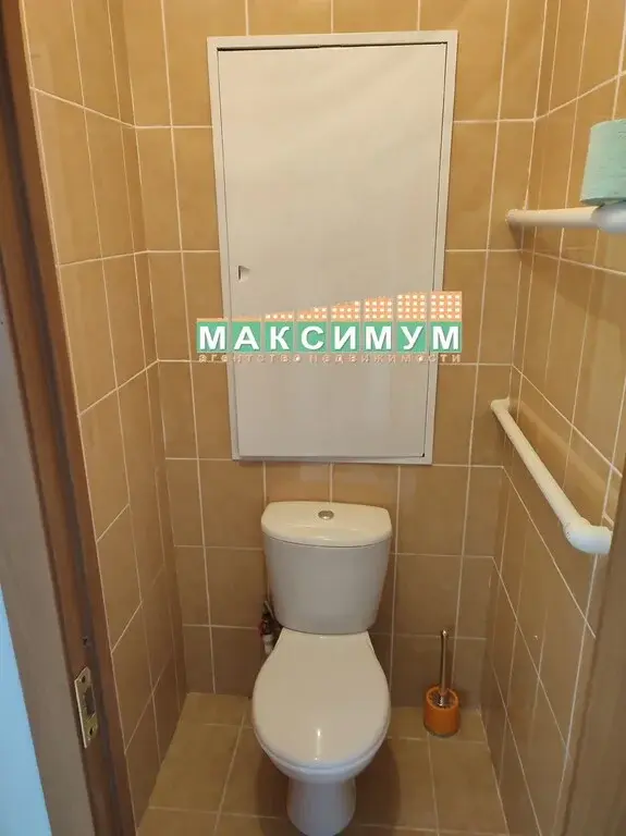 1 комнатная квартира в Домодедово, ул. Курыжова, д.1.к.1 - Фото 11