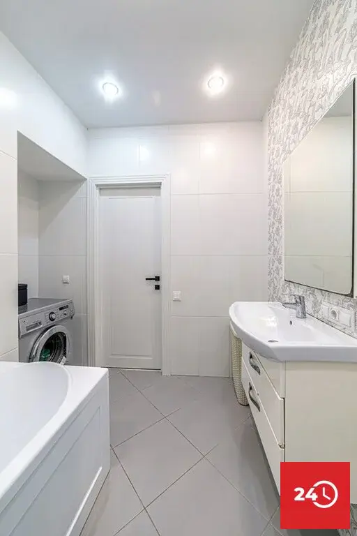 Квартира с тремя спальнями по ул. Ключевая, 99 ЖК Райки - Фото 20