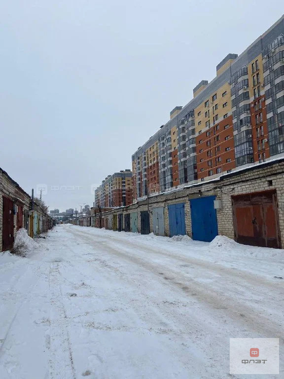 Продажа гаража, Казань, ул. Ново-Азинская - Фото 2