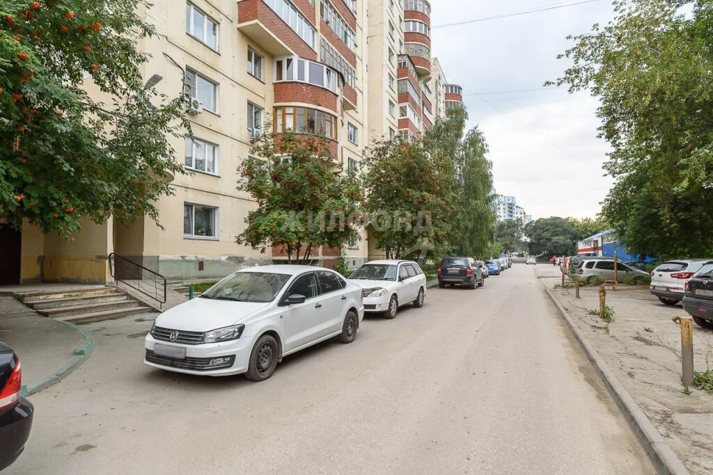 Продажа квартиры, Новосибирск, микрорайон Горский - Фото 17