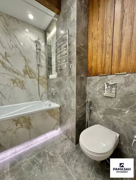 3-ком квартира ул. Алексея Козина, д. 2 - Фото 14