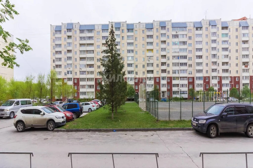 Продажа квартиры, Новосибирск, Владимира Высоцкого - Фото 23