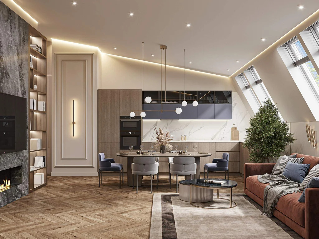 Продам 2-комн. квартиру 78,5 кв.м. - Фото 10