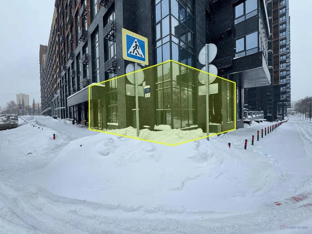 Продажа торгового помещения, ул. Клинская - Фото 2