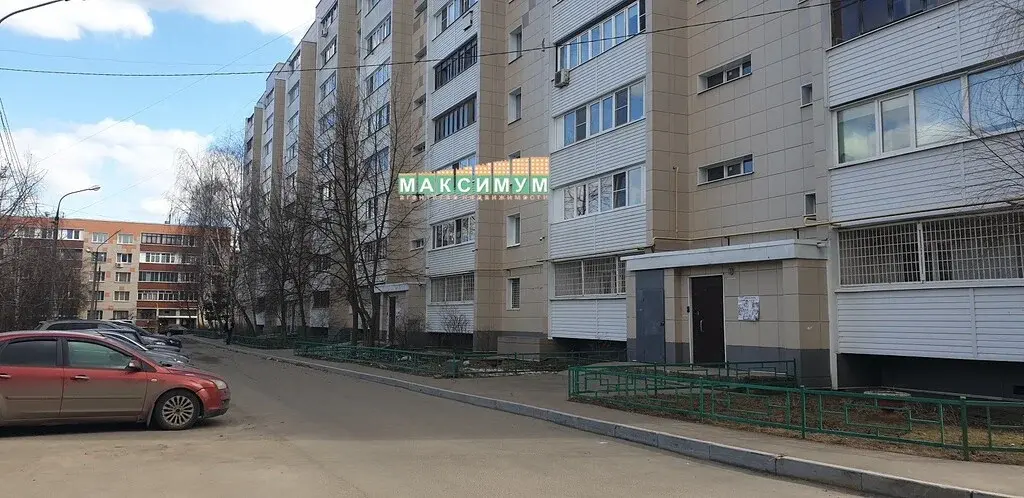2 комнатная квартира в Домодедово, Кутузовский проезд, д.12 - Фото 14