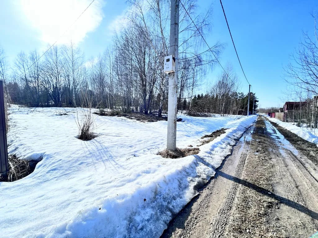 Продажа участка, Дмитровский район - Фото 10