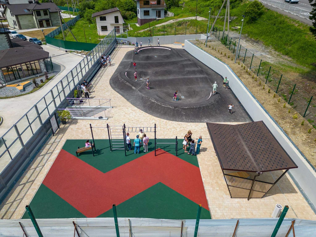 Таунхаус 88.1 м2 на участке 0.4 сот. - Фото 1