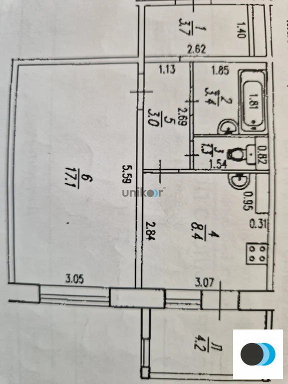 Продажа квартиры, Уфа, ул. 8 Марта - Фото 10