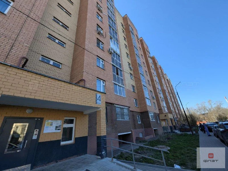 Аренда квартиры, Казань, ул. Мало-Московская д.26 - Фото 1