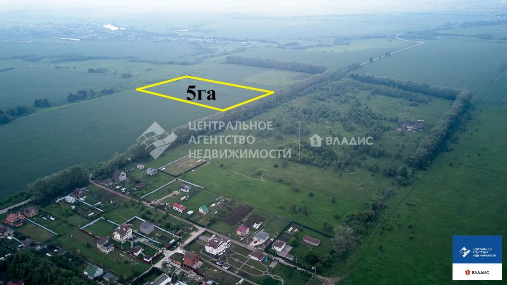 Продажа земельного участка, Кораблино, Рязанский район - Фото 0