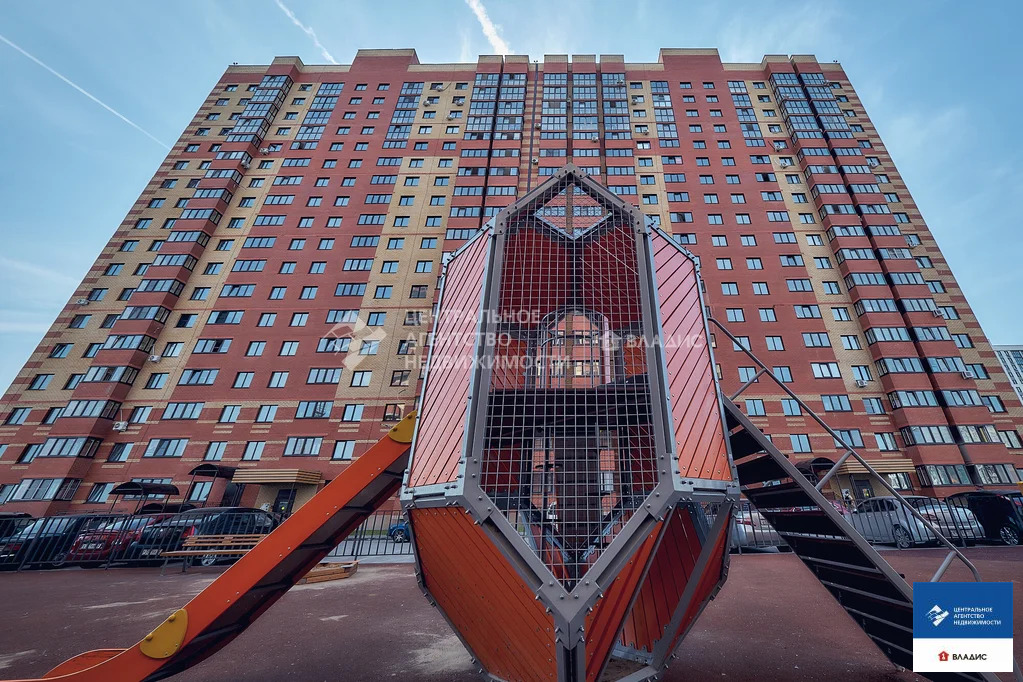 Продажа квартиры, Дядьково, Рязанский район, 2-й Бульварный проезд - Фото 1