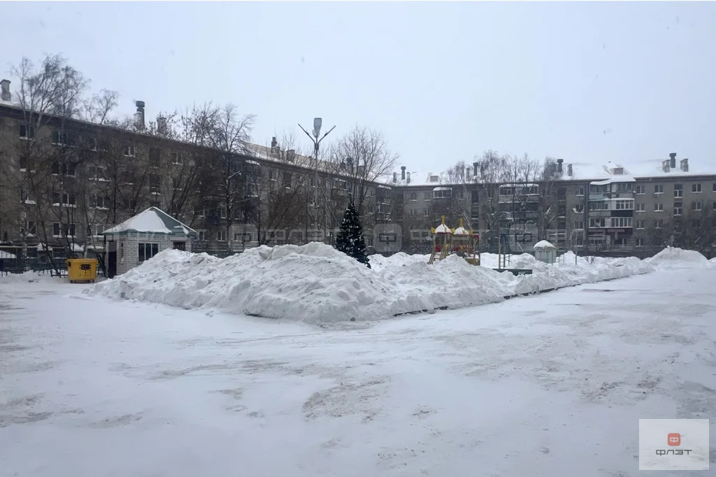 Продажа квартиры, Казань, ул. Достоевского - Фото 24