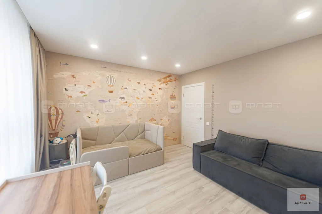 Продажа квартиры, Казань, ул. Азата Аббасова - Фото 8