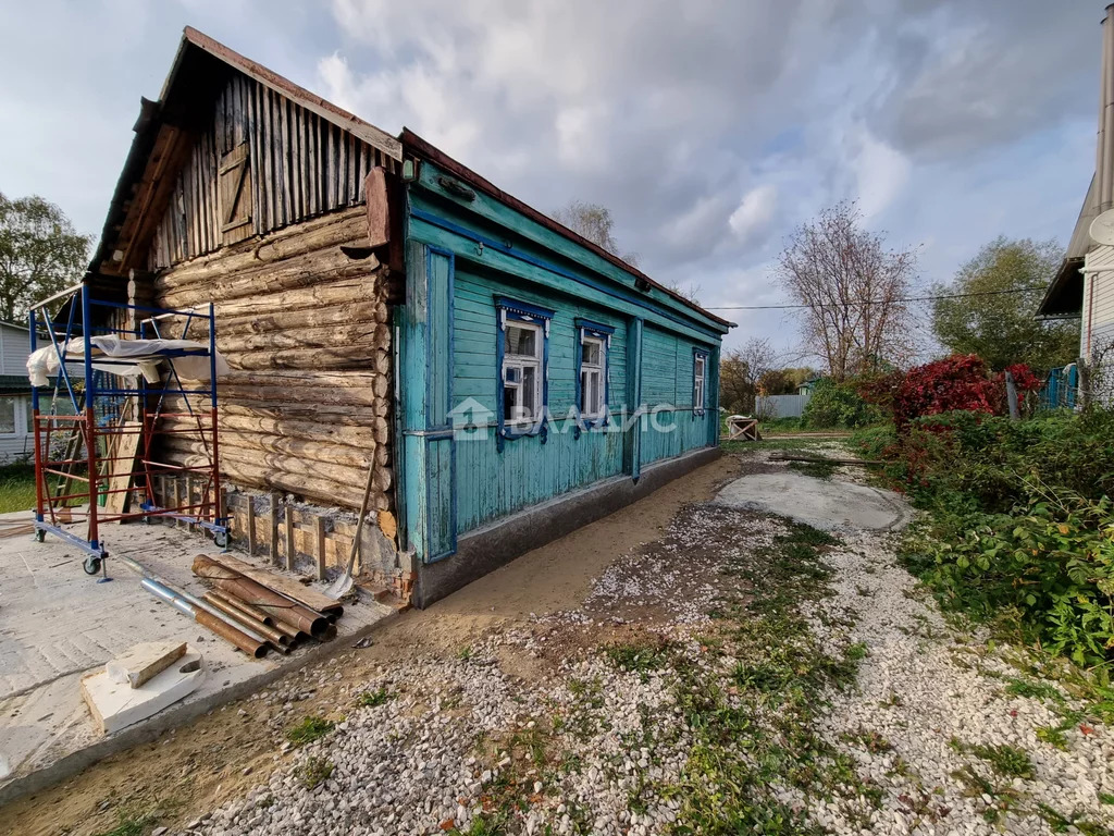 Суздальский район, село Богослово, Совхозный тупик, дом на продажу - Фото 15