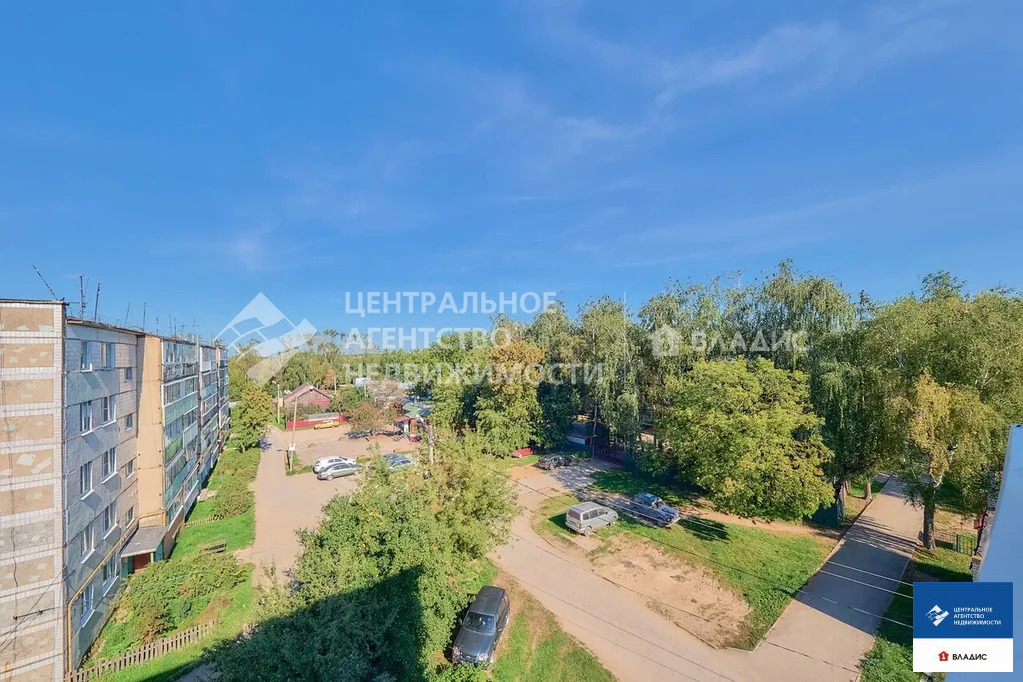 Продажа квартиры, завода Ветзоотехника, Рыбновский район - Фото 10