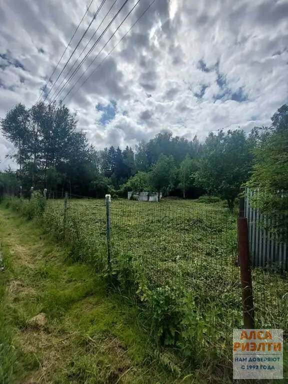 ЗУП-902 Продажа 15 сот. в СНТ "Заречье" го Солнечногорск - Фото 4
