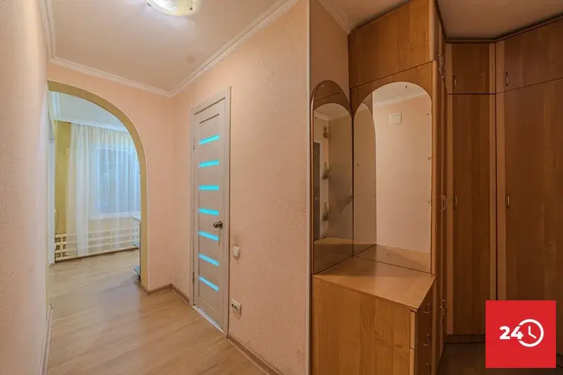В продаже 1к  по пр-т Строителей, 66 с ремонтом! - Фото 16