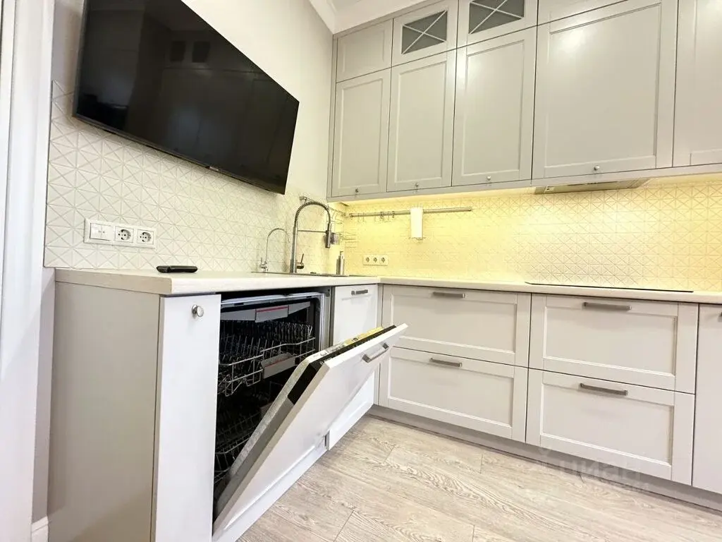 Снять двухкомнатную квартиру 60.0м ул. Юннатов, 4Г, Москва, САО, р-н . - Фото 31