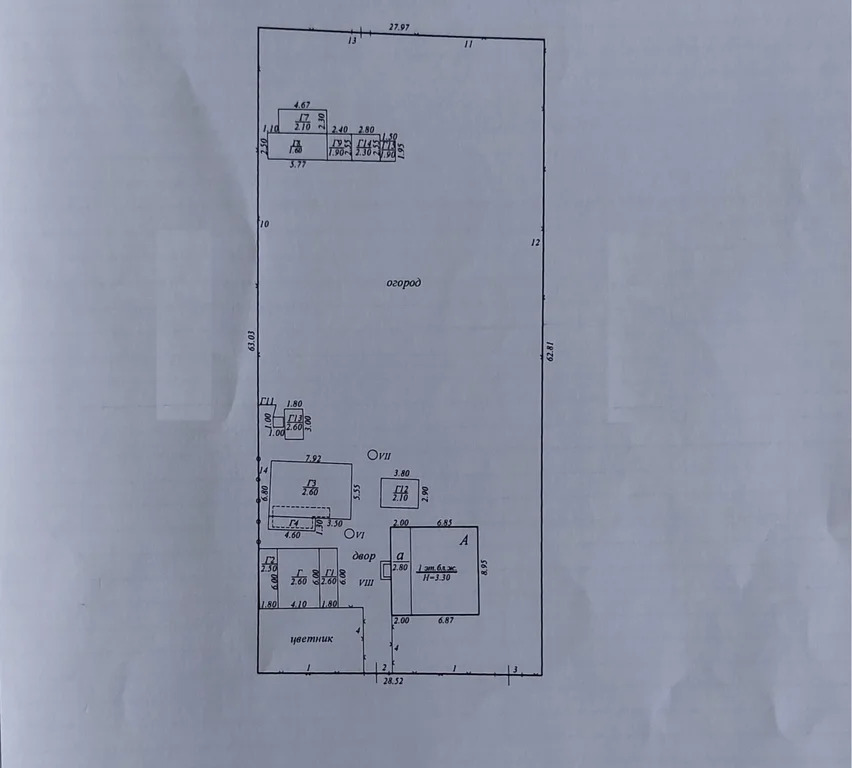 Продажа дома, Темрюк, Темрюкский район, улица Труда(район рисосовхоза ... - Фото 30