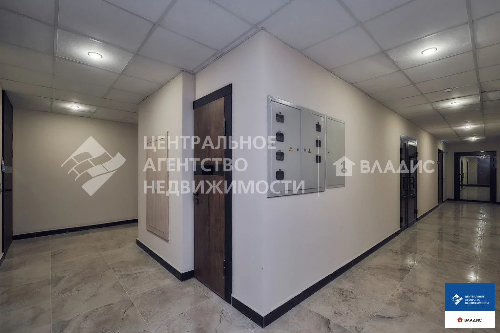 Продажа квартиры, Рязань, микрорайон Олимпийский городок - Фото 10