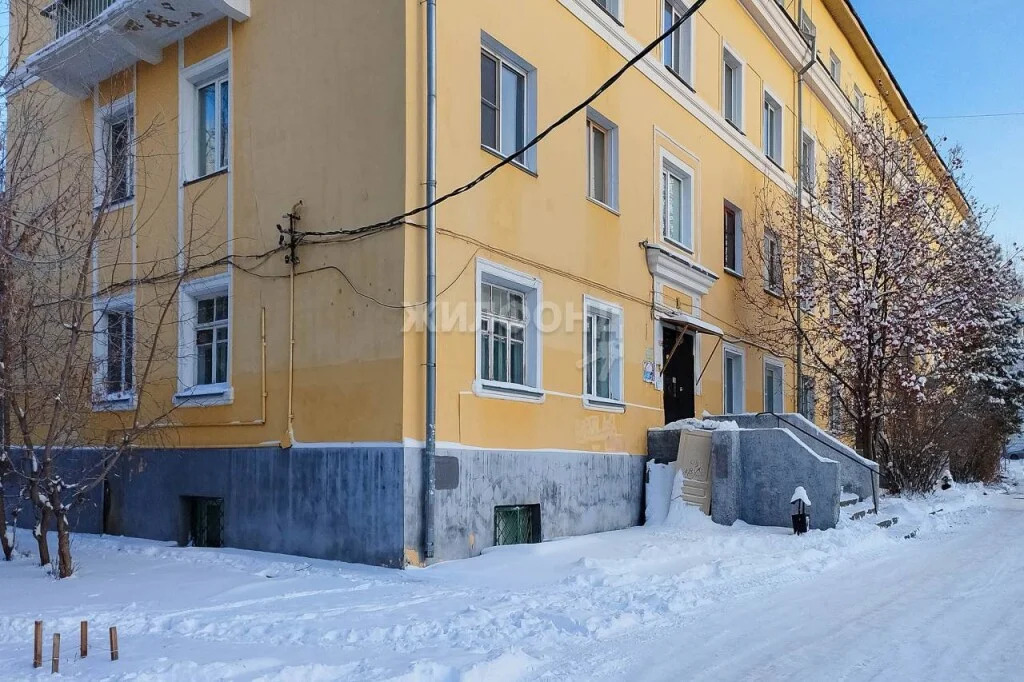 Продажа квартиры, Новосибирск, ул. Крашенинникова - Фото 22