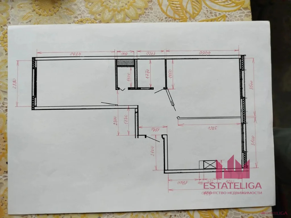 Продажа квартиры, Лопатино, Ленинский район, Сухановская улица - Фото 14