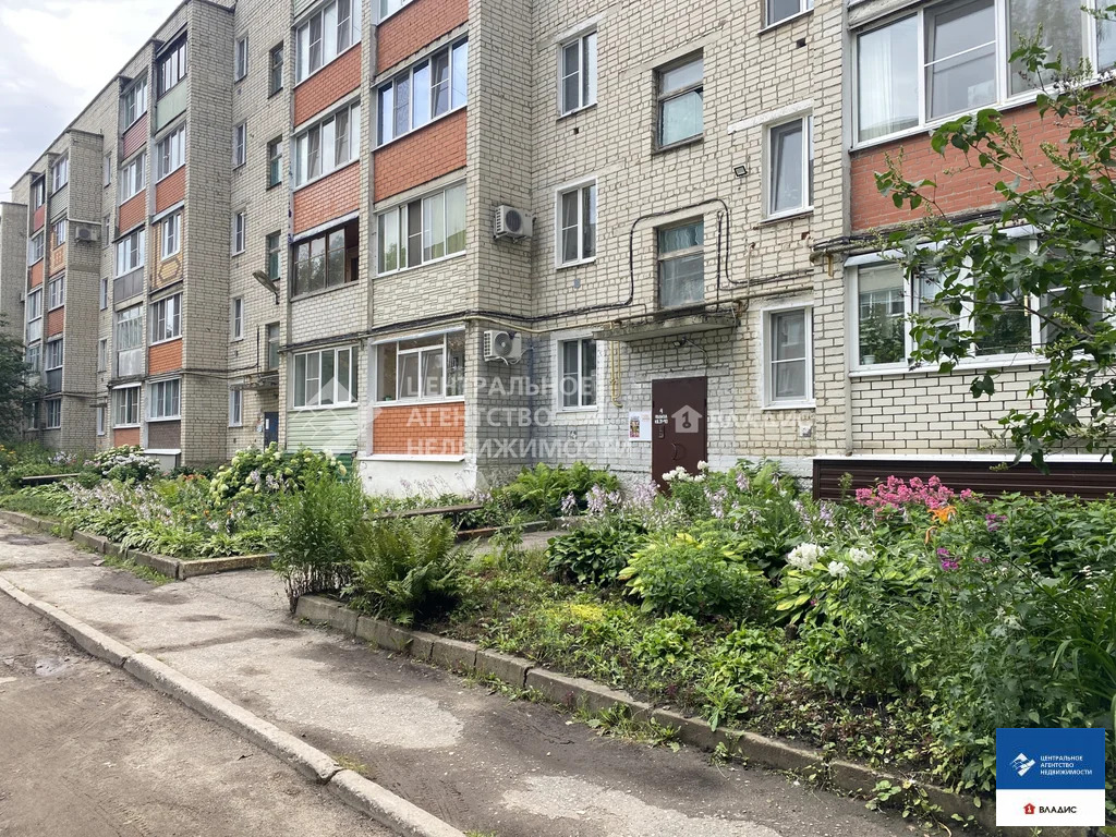 Продажа квартиры, Скопин, улица Карла Маркса - Фото 29