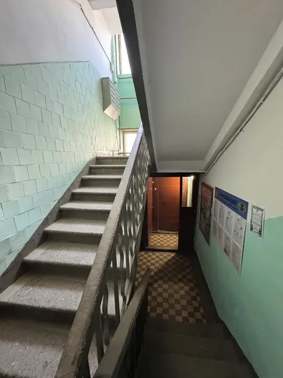 2-к. квартира, 45 м, 2/5 эт. - Фото 18