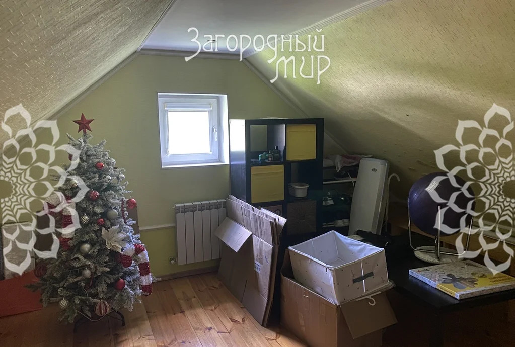 Продам дом, Ленинградское шоссе, 30 км от МКАД - Фото 20