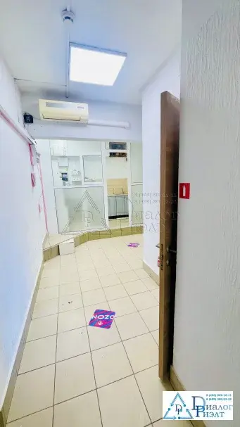 Помещение 184 м2 на Кутузовском проспекте, 10 мин. до метро Кунцевская - Фото 18