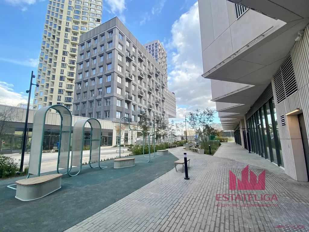 Аренда квартиры, набережная Марка Шагала - Фото 24