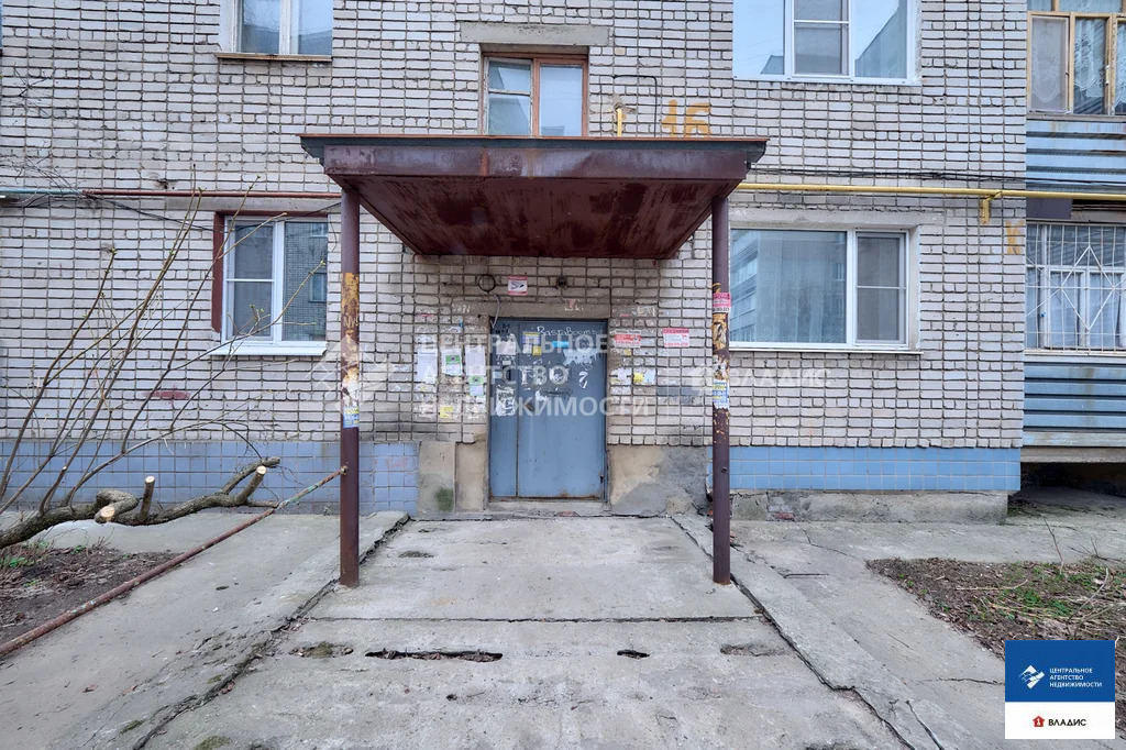 Продажа квартиры, Рязань, ул. Колхозная - Фото 12