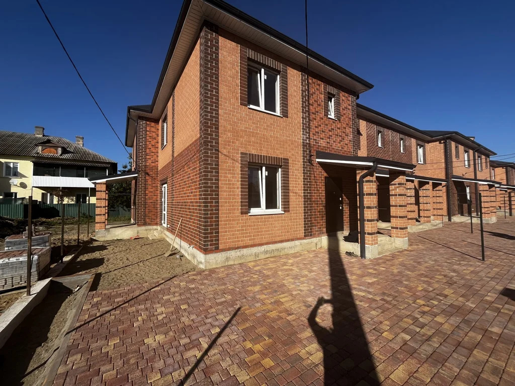 Продажа таунхауса, Афипский, Северский район, ул. Ленина - Фото 2