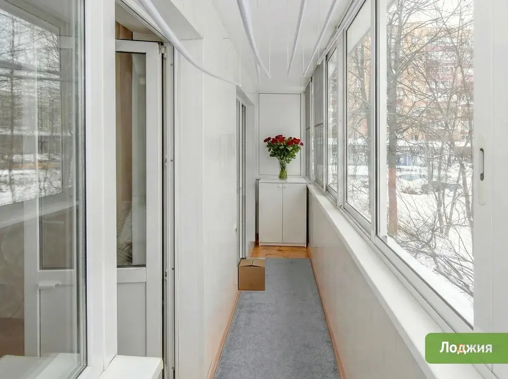 Продается 2-комнатная квартира г. Чехов, ул. Дружбы, д. 10 - Фото 3