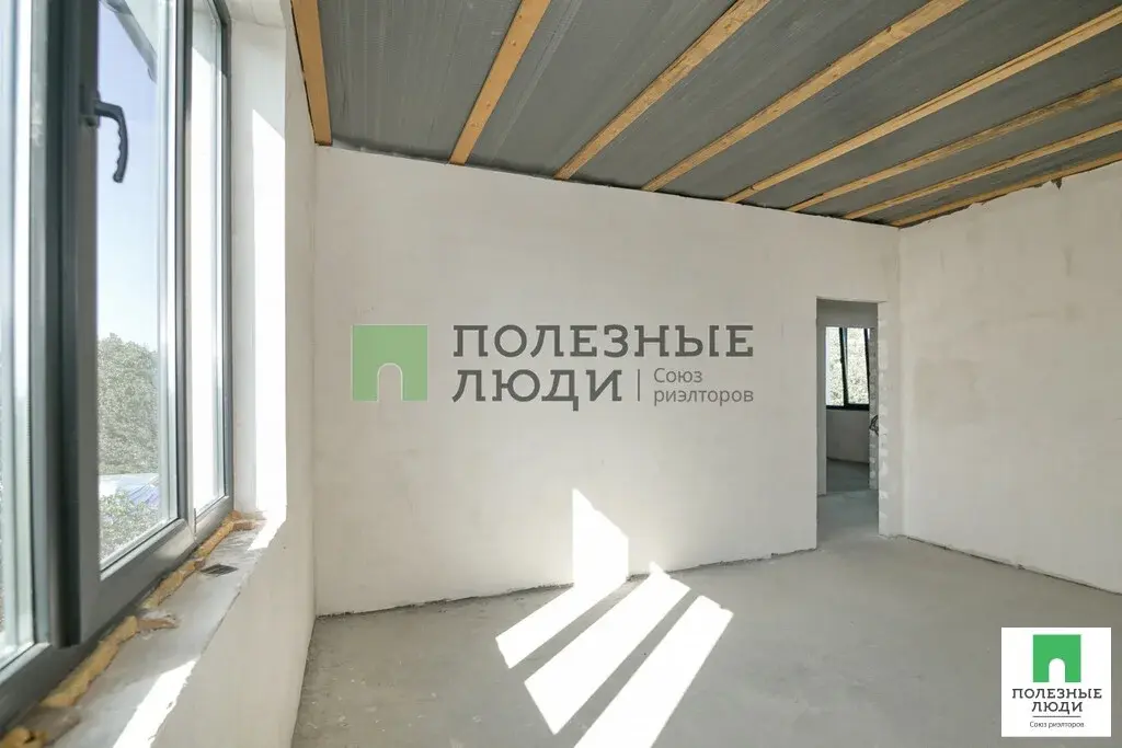 Современный просторный дом 176м на уч 6.7 соток. Газ! СНТ Сапунгора. - Фото 31