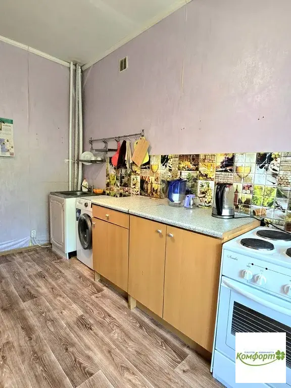 Продается 1 комнатная квартира в г. Раменское, ул. Дергаевская, д.10 - Фото 3