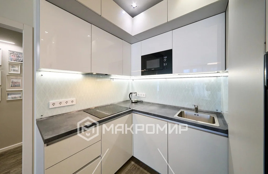 Продажа квартиры, м. Приморская, Челюскина ул. - Фото 8