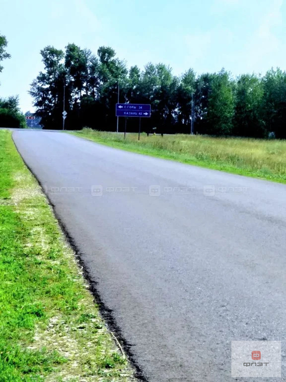 Продажа участка, Державино, Лаишевский район, дом 1002 - Фото 7