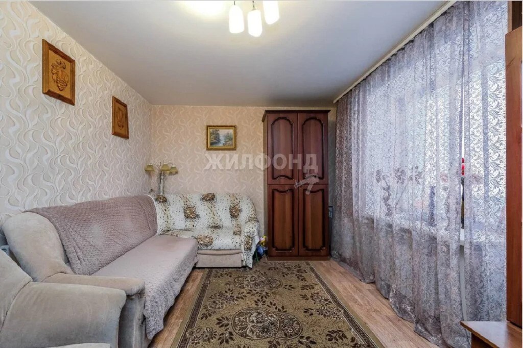 Продажа квартиры, Новосибирск, Адриена Лежена - Фото 0