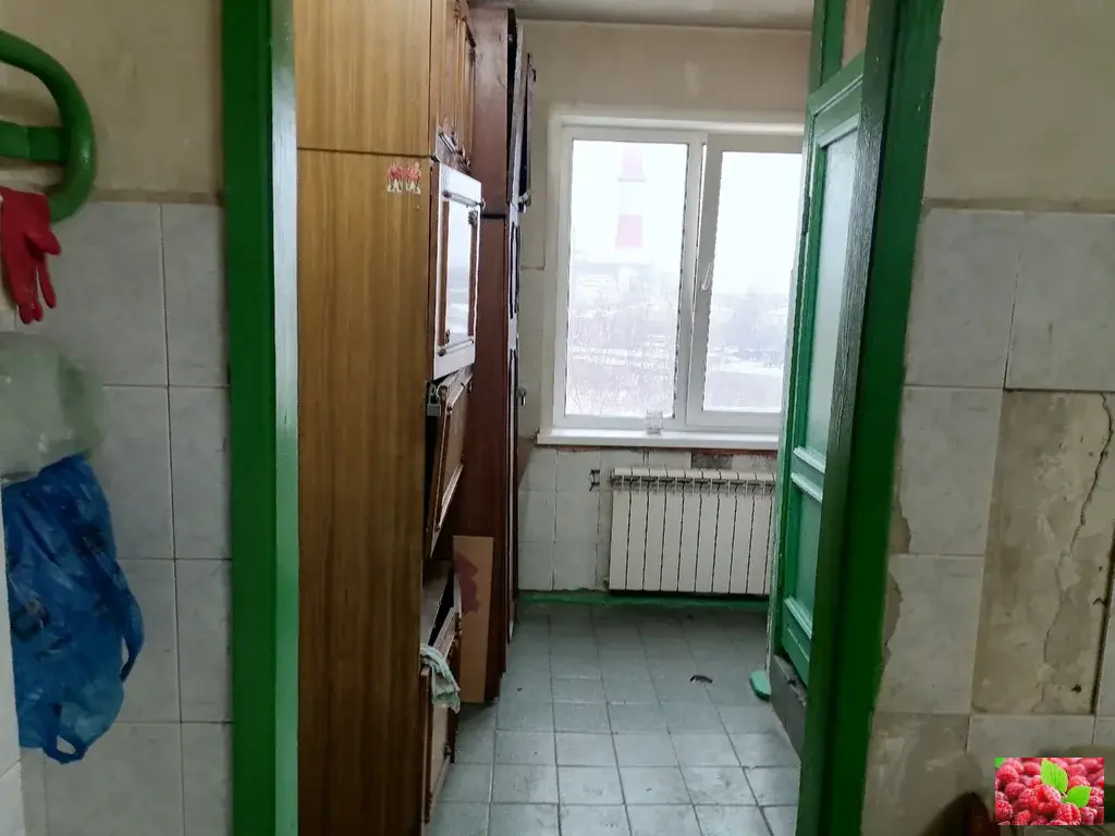 Продам 1 ком квартиру 11.9 кв 26Бак.ком-в 19 - Фото 9