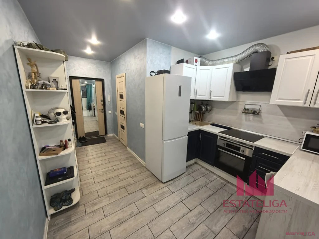 Продажа квартиры, улица Татьянин Парк - Фото 0
