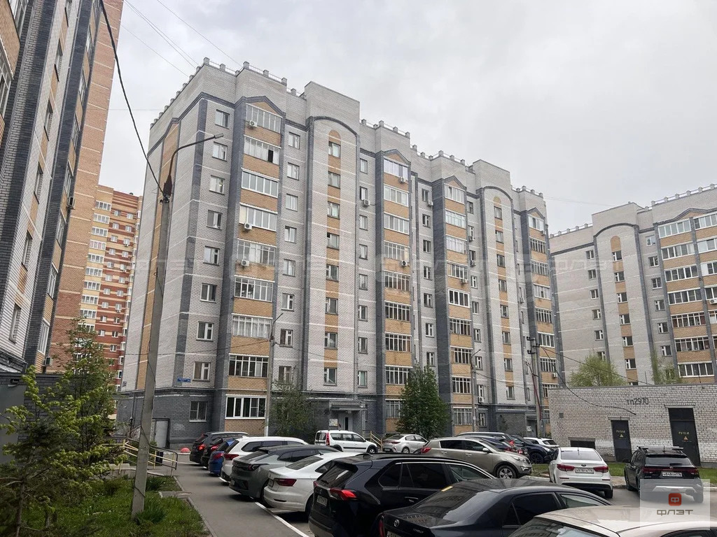 Продажа квартиры, Казань, ул. Ноксинский Спуск - Фото 17