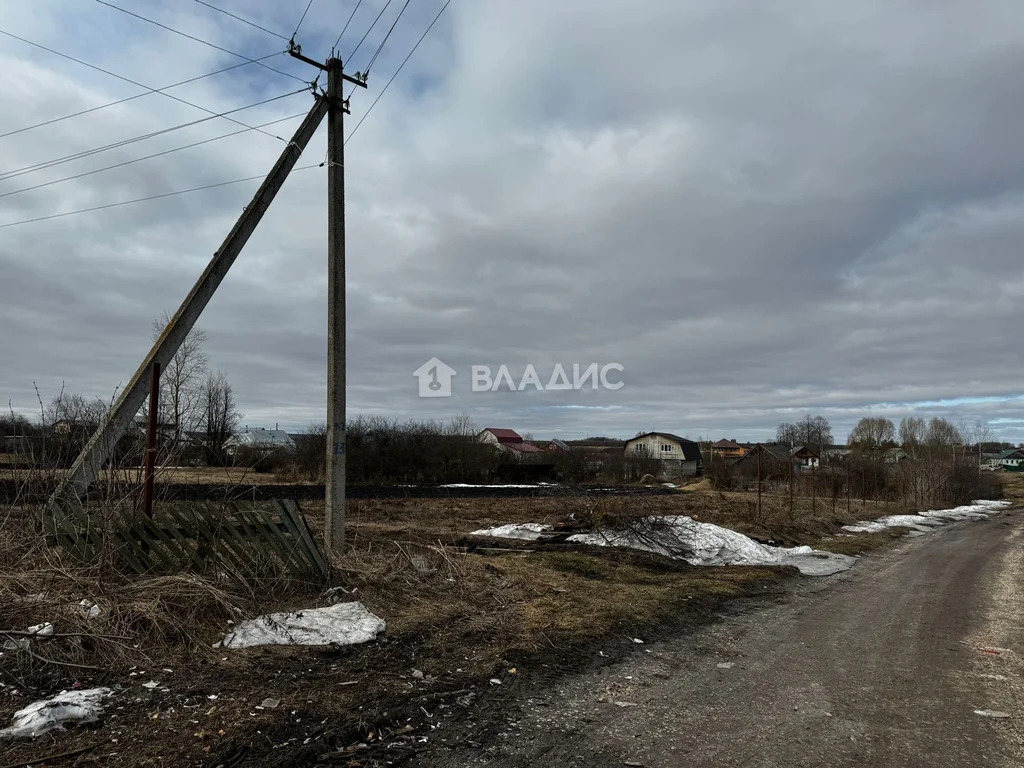 Суздальский район, село Павловское, улица Старая Набережная,  дом на ... - Фото 2