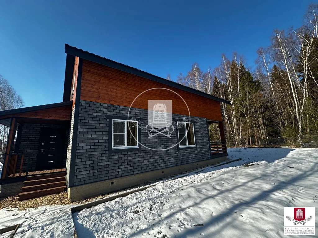 Продажа дома, Рязанцево, Боровский район, Северная ул - Фото 3